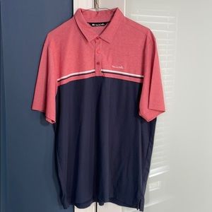 Travis Mathew Golf Polo